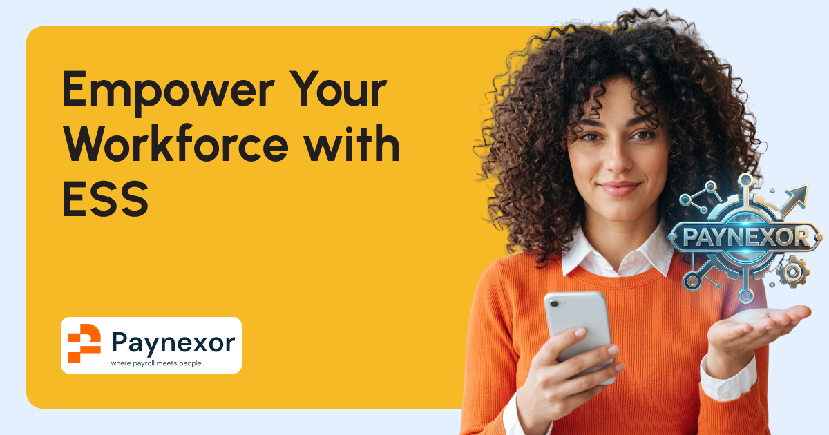 Paynexor by Bankai — Empower Your Workforce with ESS (HRMS / Employee Self Service)